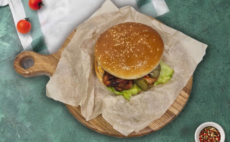 Бургер Чикен