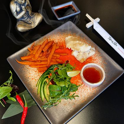 Треска из азиатской гавани