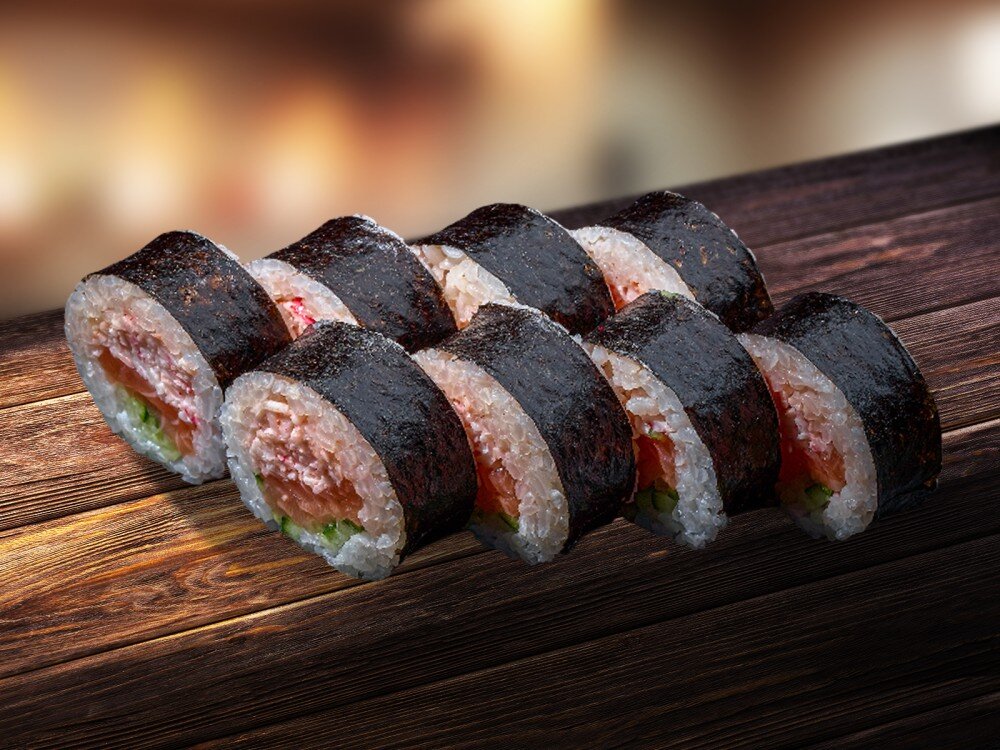 Тайский ролл