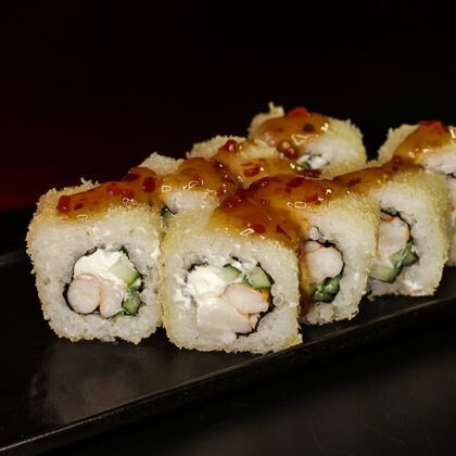 Ролл Эби Темпура