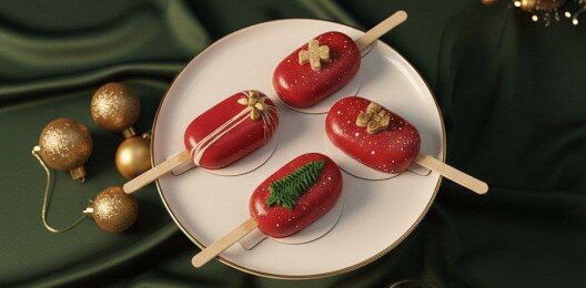 Эскимо шоколадное