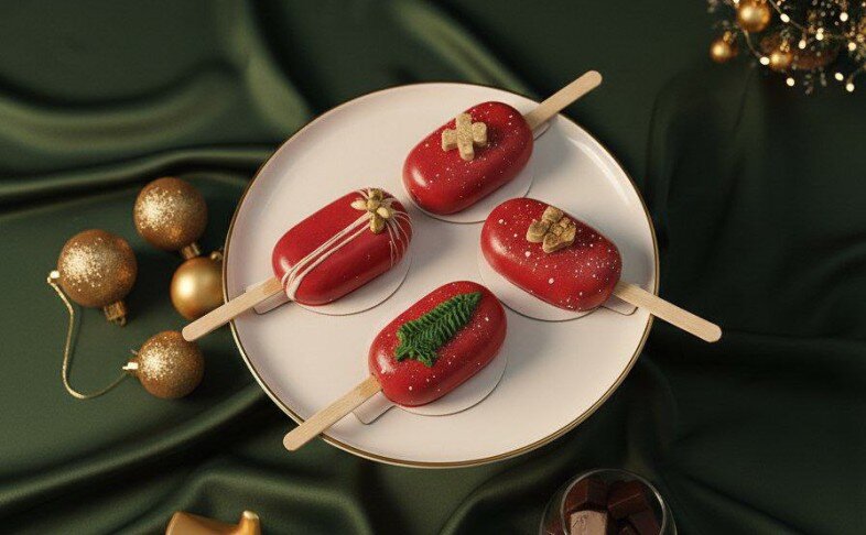 Эскимо шоколадное