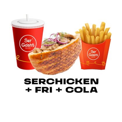 Serchicken set