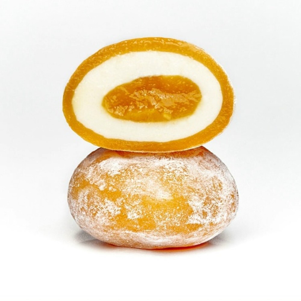 Моти персик сакура