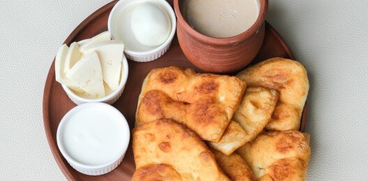 Дагестанский завтрак