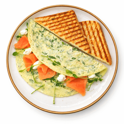 Завтрак Филадельфия, 270г