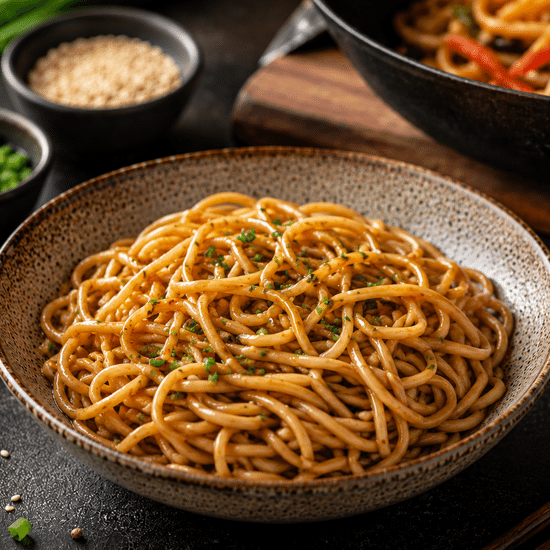 Wok лапша в ассорт.