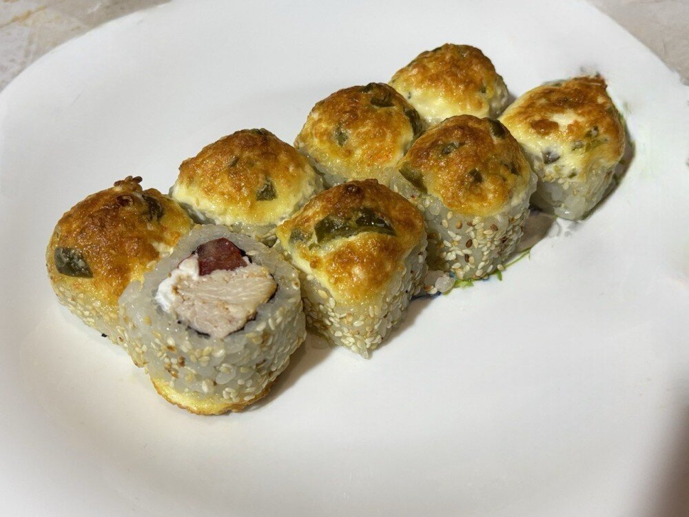 Ролл Мексика