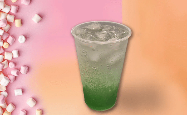 Зеленое яблоко