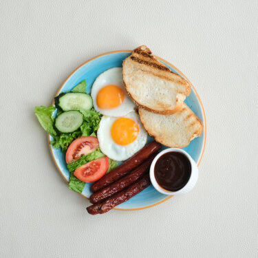 Баварский завтрак