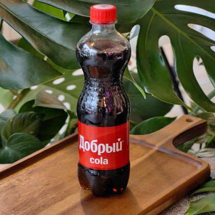 Напиток Добрый кола 0,5