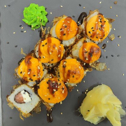 Лосось спайси