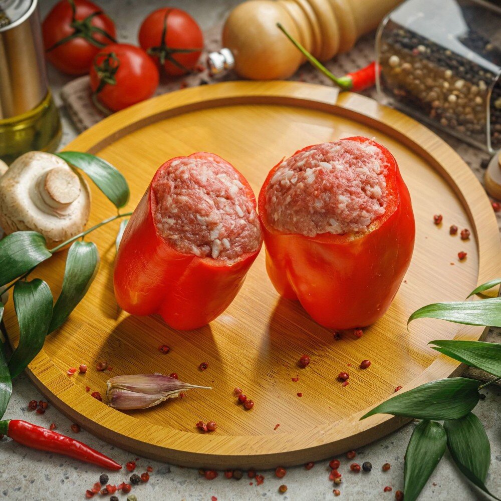 ПЕРЕЦ ФАРШИРОВАННЫЙ