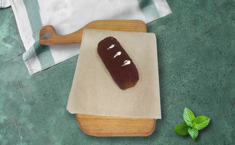 Десерт Картошка