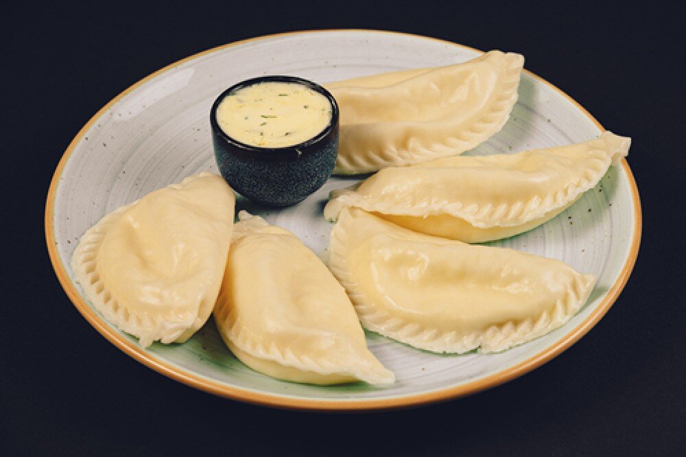 Вареники сырные
