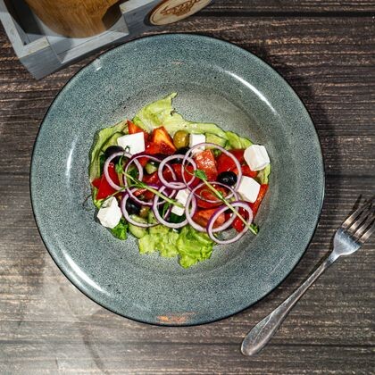 Салат Греческий