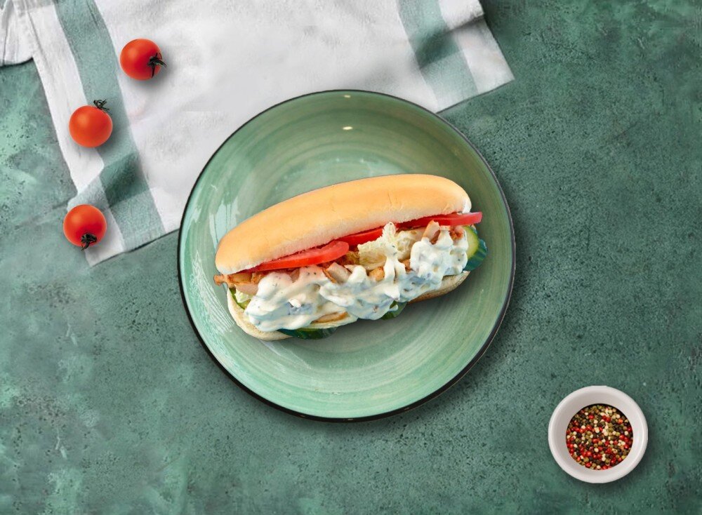 Хот-Дог Шаверма