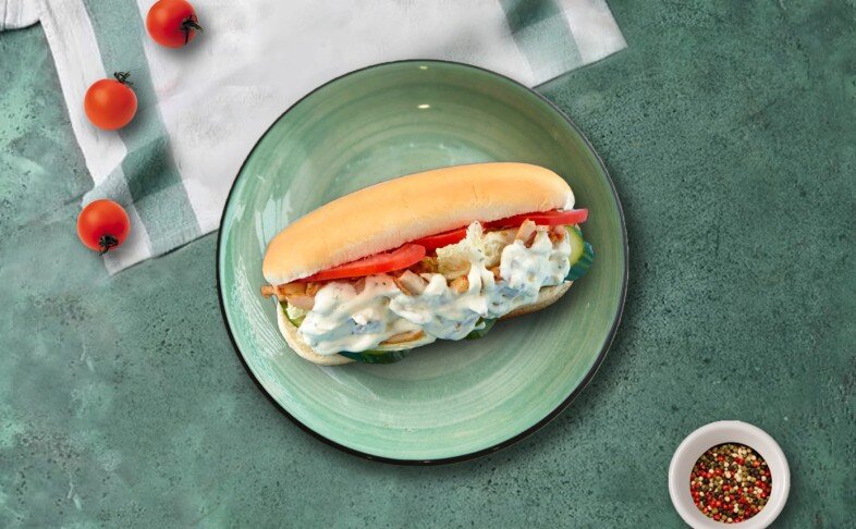 Хот-Дог Шаверма