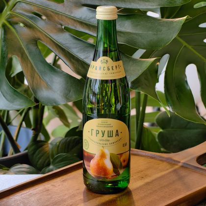 Лимонад Крайсберг Груша 0,5