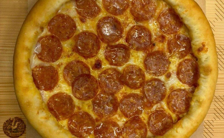 Пицца «Пеперони»