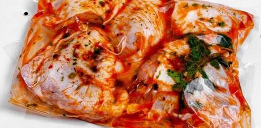 МИКС КУРИНЫЙ НА КОСТИ В КРАСНОМ МАРИНАДЕ