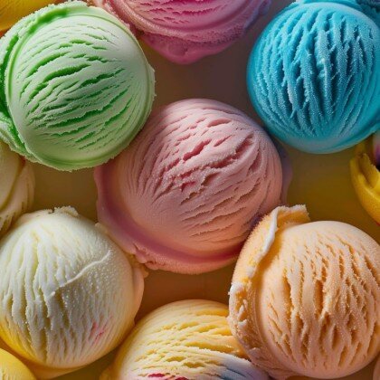 Мороженое (пр-во Бельгия)