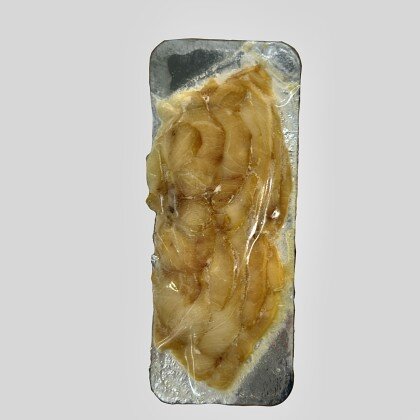 Нарезка из масляной рыбы х/к 1/70