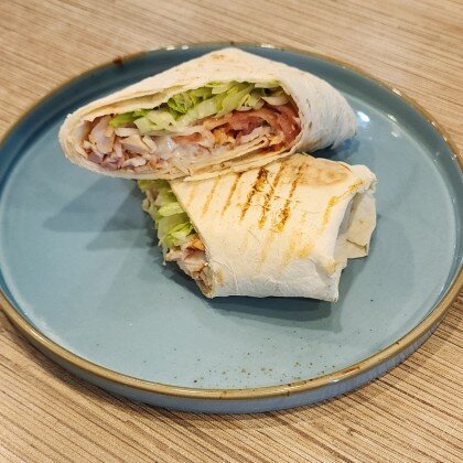 Шаурма "Острая"