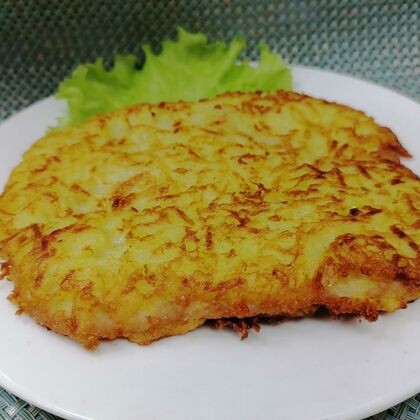 Курочка по - степному