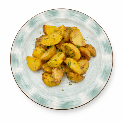 Запеченный мини-картофель, 150 г