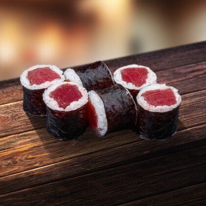 Маки «Тунец»