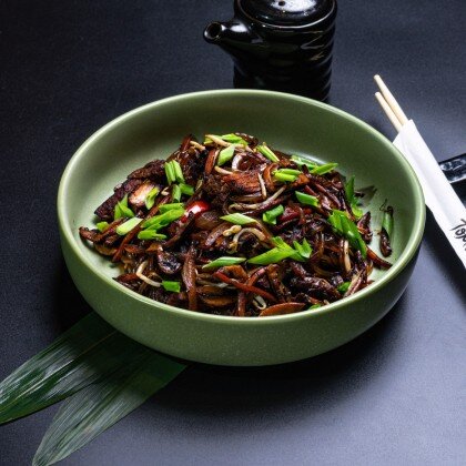 ЛАПША ЧАП ЧХЕ