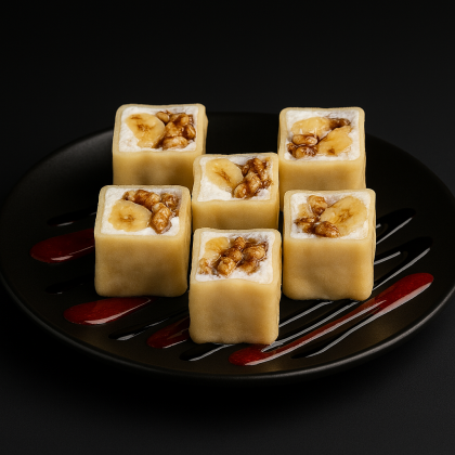 Ролл Ореховый рай