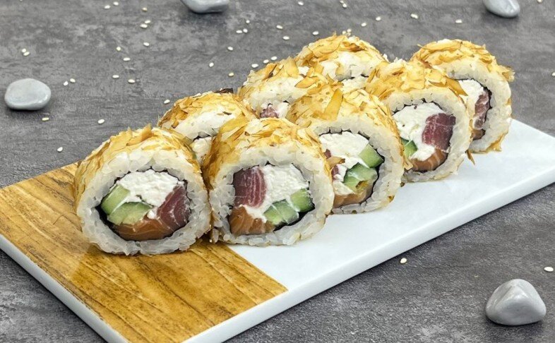 Бонито туна