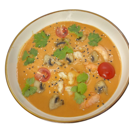Том Ям с морепродуктами, 450г