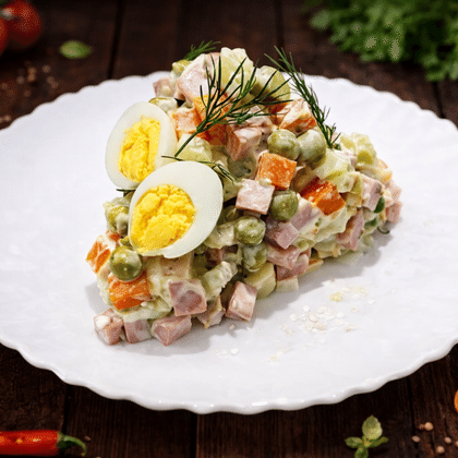 Салат "Фантазия"