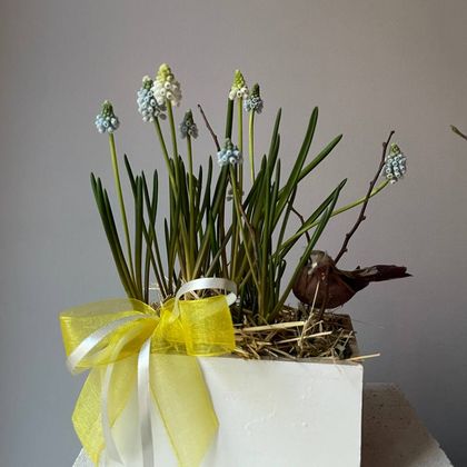 Композиция Весенняя