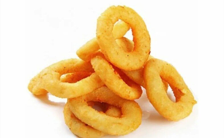 Кольца кальмара фри