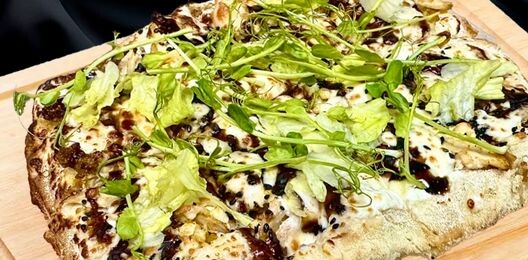 Римская Курица Терияки