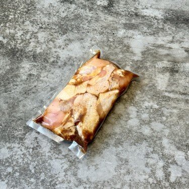 Маринованные куриные крылья