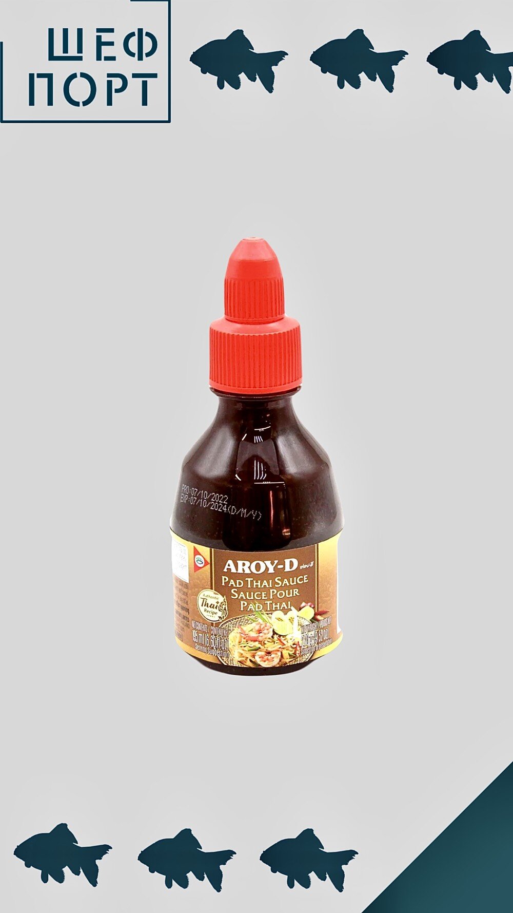 Соус Пад Тай 270гр