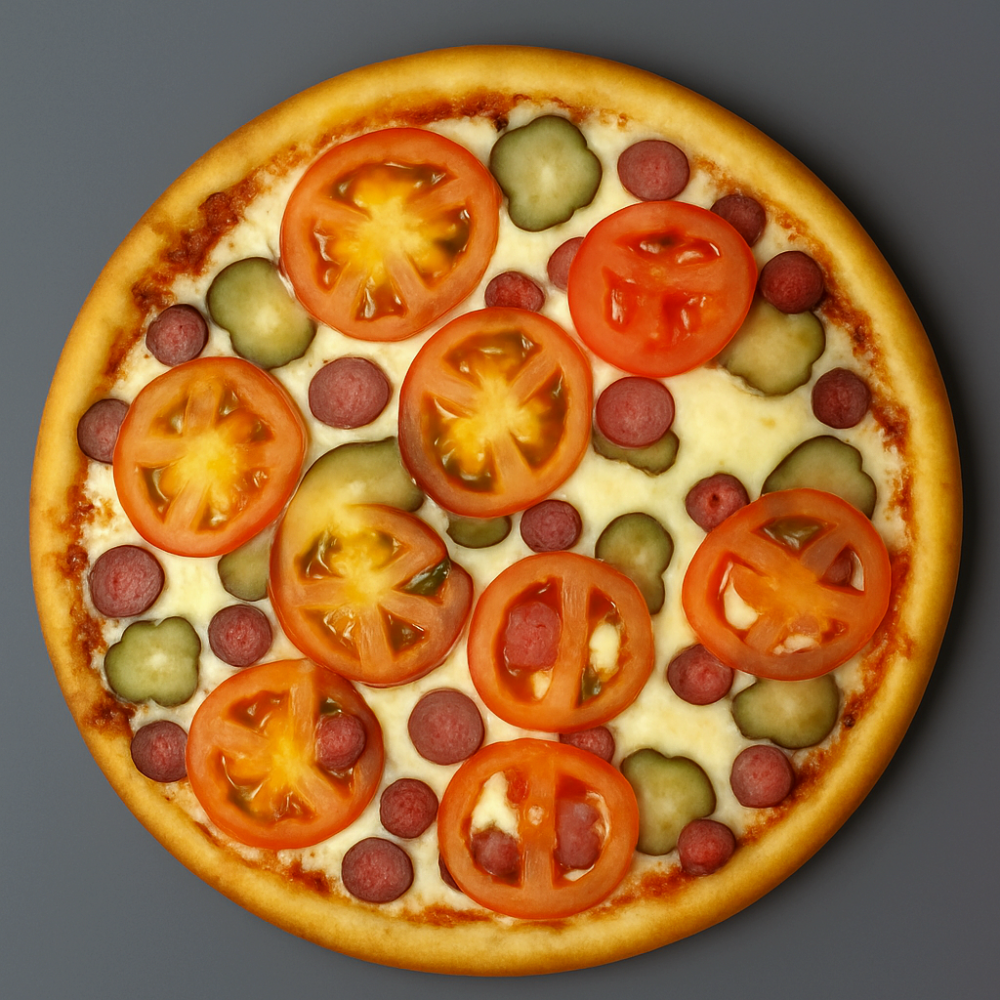 Охотничья 31 см