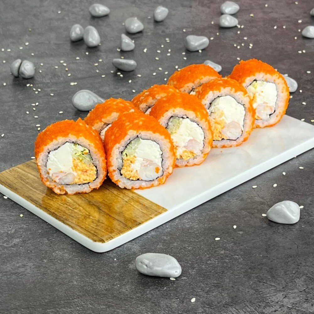 Калифорния эби