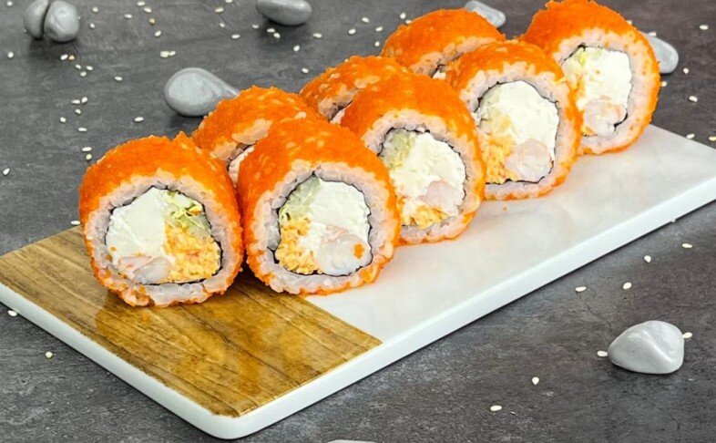 Калифорния эби