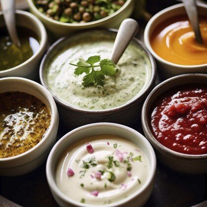 Соус Ягодный 30 гр*