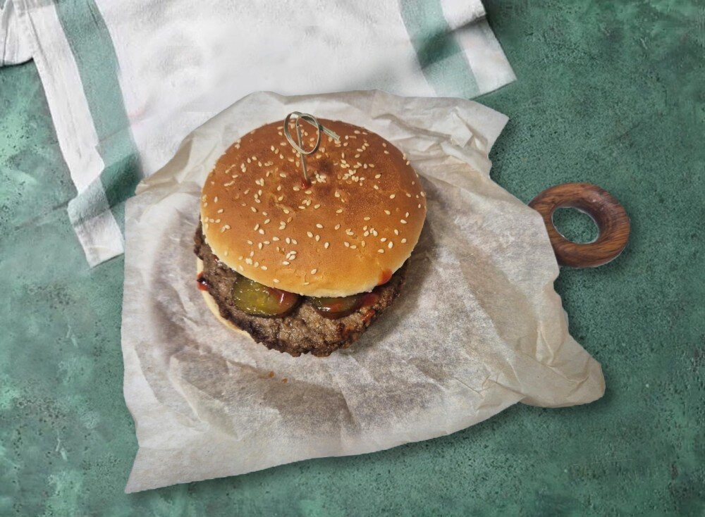 Детский Бургер