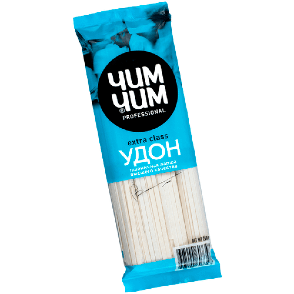 Лапша Удон пшеничная Чим Чим