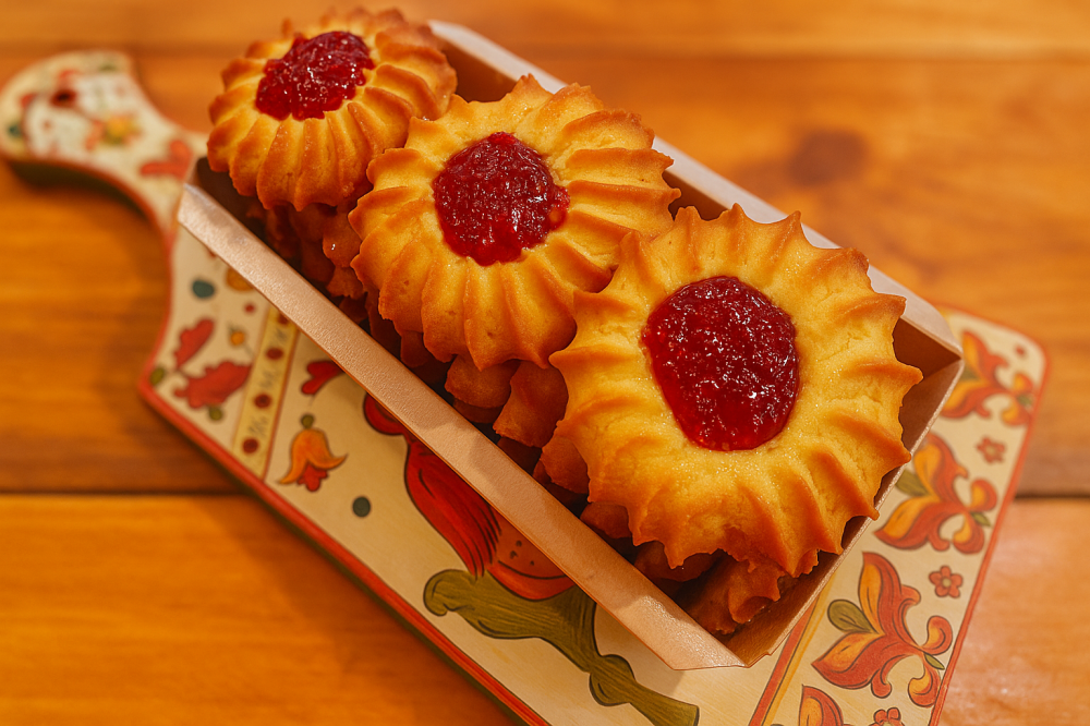 Печенье «Курабье»