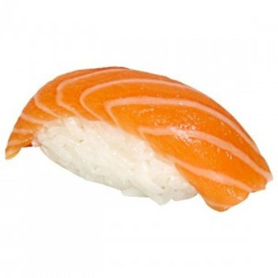 Суши с лососем 2шт