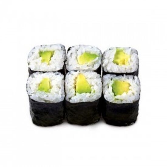 Маки с огурцом